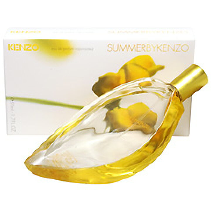 楽天市場】香水 KENZO サマー バイ ケンゾー EDP・SP 50ml 