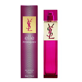 イヴサンローラン 香水 YVES SAINT LAURENT エル EDP・SP 90ml 【送料無料】【フレグランス ギフト プレゼント 誕生日 レディース・女性用】【エル ELLE EAU DE PARFUM SPRAY】