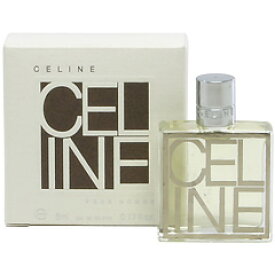 香水 CELINE セリーヌ プールオム ミニ香水 EDT・BT 5ml 【フレグランス ギフト プレゼント 誕生日 メンズ・男性用】【CELINE POUR HOMME EAU DE TOILETTE】