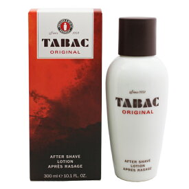 TABAC タバック オリジナル アフターシェーブ ローション 300ml 【フレグランス ギフト プレゼント 誕生日 シェービング剤・アフターシェーブ】【ORIGINAL AFTER SHAVE LOTION】