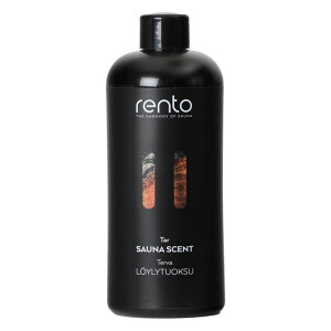 �����g �T�E�i�t���O�����X �^�[�� 400ml RENTO