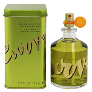Y NC{[  Y J[ tH[ (Ȃ) EDCESP 125ml   tOX v[g 蕨 Mtg CURVE FOR MEN COLOGNE LIZ CLAIBORNE