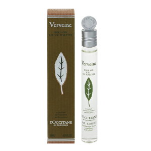 NV^  @[xi EDT [^b` 10ml  tOX VERVEINE ROLL ON L OCCITANE