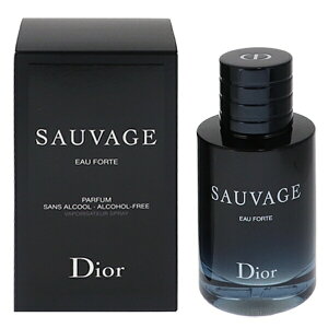 NX` fBI[  Y \@[W I[ tHg PESP 60ml   tOX v[g 蕨 Mtg SAUVAGE EAU FORTE PARFUM CHRISTIAN DIOR
