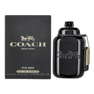  Y R[` } EDPESP 60ml (E)  tOX v[g 蕨 Mtg COACH FOR MEN