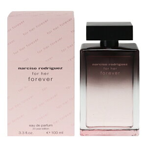 ���� ���f�B�[�X �i���V�\ ���h���Q�X �t�H�[�n�[ �t�H�[�G�o�[ EDP�ESP 100ml �������� ���� �t���O�����X �v���[���g ���蕨 �M�t�g NARCISO RODRIGUEZ FOR HER FOREVER