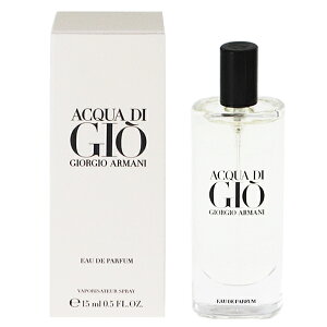 �W�����W�I �A���}�[�j ���� �����Y �A�N�A �f�B �W�I �I�� EDP�ESP 15ml ��������(����E����������) ���� �t���O�����X �v���[���g ���蕨 �M�t�g ACQUA DI GIO POUR HOMME GIORGIO ARMANI