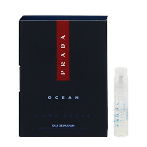�v���_ ���� ������ �����Y ���i���b�T �I�[�V���� (�`���[�u�T���v��) EDP�ESP 1.2ml �������� ���� �t���O�����X �v���[���g ���蕨 �M�t�g LUNA ROSSA OCEAN PRADA