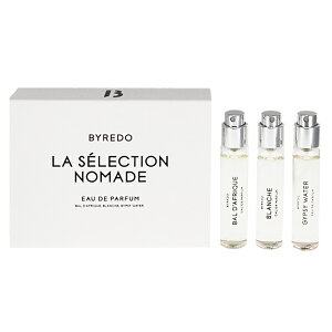 oC[h  fB[X  ZNV m}h (Zbg) 12ml×3   tOX v[g 蕨 Mtg LA SELECTION FLORALE BYREDO