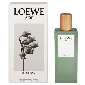  fB[X Gx AC XeBT EDTESP 50ml   tOX v[g 蕨 Mtg LOEWE AIRE SUTILEZA