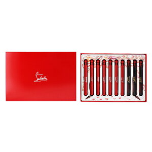 �N���X�`���� ���u�^�� ���� ���f�B�[�X �Z���g���C�u�����[ 4ml×10 �������� ���� �t���O�����X �v���[���g ���蕨 �M�t�g LOUBIWORLD SCENT LIBRARY CHRISTIAN LOUBOUTIN