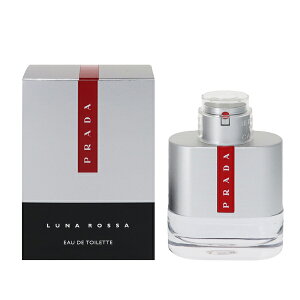 �v���_ ���� �����Y ���i���b�T EDT�ESP 50ml �������� ���� �t���O�����X �v���[���g ���蕨 �M�t�g LUNA ROSSA PRADA