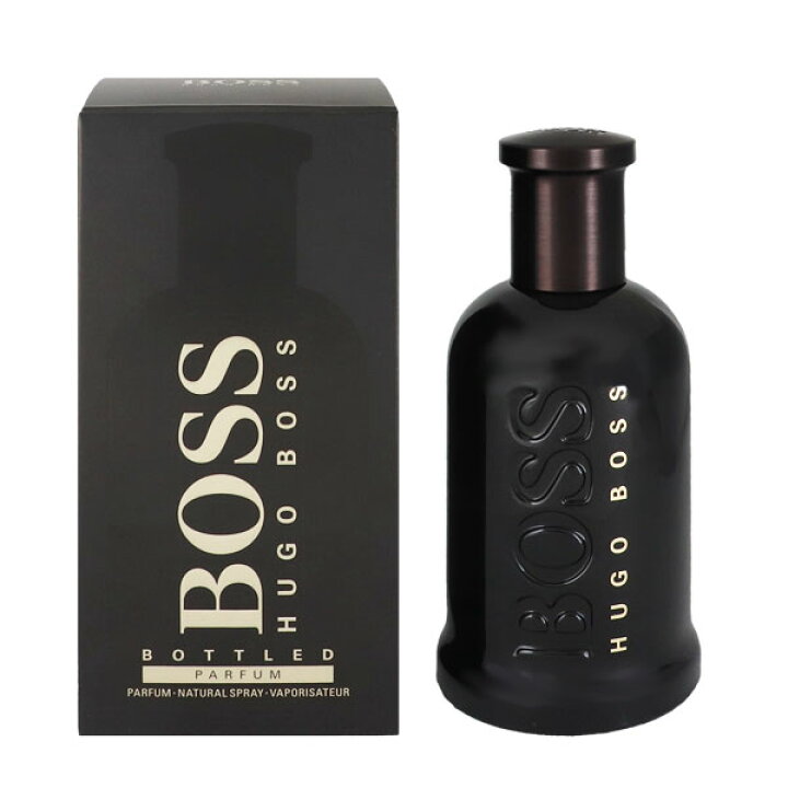 楽天市場】ヒューゴボス 香水 メンズ ボス ボトルド P・SP 100ml 送料 