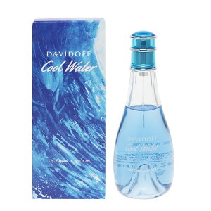 �_�r�h�t ���� ���f�B�[�X �N�[���E�H�[�^�[ �I�[�V���j�b�N �t�H�[ �n�[ EDT�ESP 100ml ��������(����E����������) ���� �t���O�����X �v���[���g ���蕨 �M�t�g COOL WATER OCEANIC EDITION FOR HER DAVID