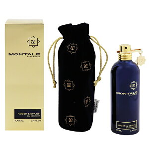 ^  fB[X Ao[XpCX EDPESP 100ml   tOX v[g 蕨 Mtg AMBERSPICES MONTALE