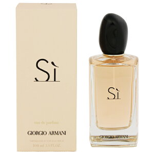 �W�����W�I �A���}�[�j ���� ���f�B�[�X �V�B EDP�ESP 100ml �������� ���� �t���O�����X �v���[���g ���蕨 �M�t�g SI GIORGIO ARMANI