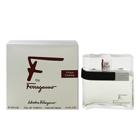 香水 SALVATORE FERRAGAMO エフ バイ フェラガモ プールオム EDT・SP 100ml 【送料込み(沖縄・離島を除く)】【フレグランス ギフト プレゼント 誕生日 メンズ・男性用】【エフ バイ フェラガモ F BY FERRAGAMO POUR HOMME EAU DE TOILETTE SPRAY】