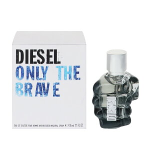 fB[[  Y I[ U uCu EDTESP 35ml (E)  tOX v[g 蕨 Mtg ONLY THE BRAVE POUR HOMME DIESEL