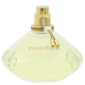 香水 PERRY ELLIS ペリーエリス フォーウーマン　(テスター) EDP・SP 100ml 【送料込み(沖縄・離島を除く)】【フレグランス ギフト プレゼント 誕生日 レディース・女性用】【ペリーエリス PERRY ELLIS EAU DE PARFUM SPRAY TESTER】