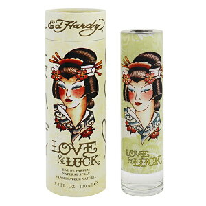 �G�h �n�[�f�B �O���}�� ���� ���f�B�[�X ���u�����b�N �E�[�}�� EDP�ESP 100ml ��������(����E����������) �v���[���g ���蕨 �M�t�g LOVE �� LUCK ED HARDY