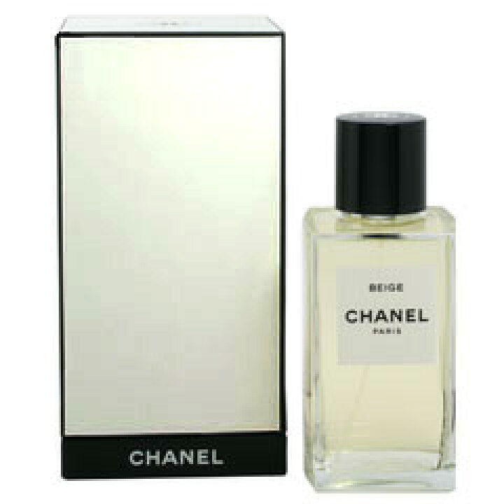 楽天市場】シャネル 香水 CHANEL レ ゼクスクルジフ ベージュ EDT・SP 
