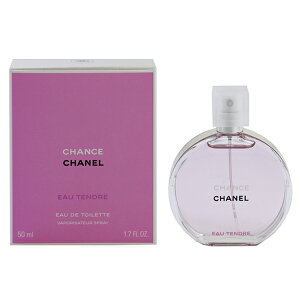 �V���l�� ���� ���f�B�[�X �`�����X �I�[ �^���h�D�� EDT�ESP 50ml �������� ���� �t���O�����X �v���[���g ���蕨 �M�t�g CHANCE EAU TENDRE CHANEL
