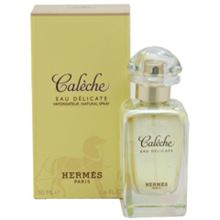 楽天市場】香水 HERMES カレーシュ オーデリカート EDT・SP 50ml 