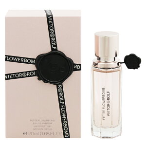 BN^[t  fB[X t[ { EDPESP 20ml   tOX v[g 蕨 Mtg FLOWERBOMB VIKTORROLF