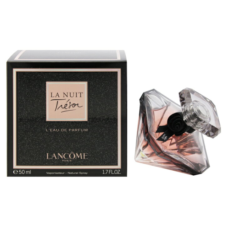 楽天市場】ランコム 香水 レディース ラ ニュイ トレゾア EDP・SP 50ml 