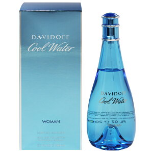 _rht  fB[X N[EH[^[ E[} EDTESP 200ml (E)  tOX v[g 蕨 Mtg COOL WATER WOMAN DAVIDOFF