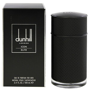 �_���q�� ���� �����Y �A�C�R�� �G���[�g EDP�ESP 100ml ��������(����E����������) ���� �t���O�����X �v���[���g ���蕨 �M�t�g ICON ELITE FOR MEN DUNHILL
