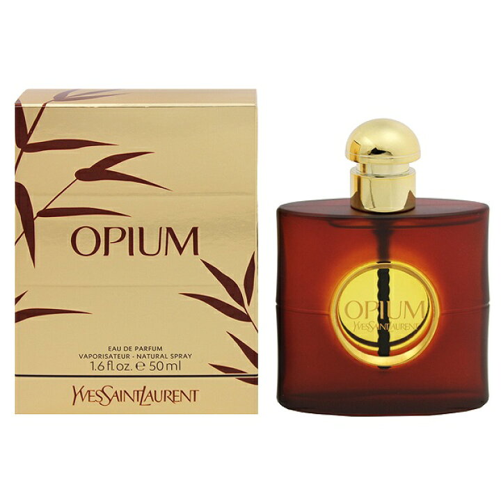 楽天市場】イヴサンローラン 香水 レディース オピウム EDP・SP 50ml 