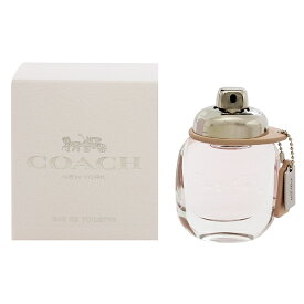 香水 COACH コーチ オードトワレ EDT・SP 30ml 【フレグランス ギフト プレゼント 誕生日 レディース・女性用】【COACH EAU DE TOILETTE SPRAY】