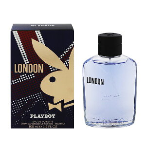 �v���C�{�[�C ���� �����Y �����h�� EDT�ESP 100ml ���� �t���O�����X �v���[���g ���蕨 �M�t�g LONDON PLAY BOY
