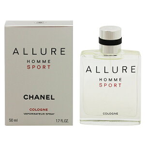 Vl  Y A[ I X|[c R[j EDTESP 50ml   tOX v[g 蕨 Mtg ALLURE HOMME SPORT COLOGNE CHANEL