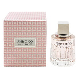 ジミー チュウ 香水 JIMMY CHOO イリシット フラワー EDT・SP 60ml 【送料込み(沖縄・離島を除く)】【フレグランス ギフト プレゼント 誕生日 レディース・女性用】【イリシット ILLICIT FLOWER EAU DE TOILETTE SPRAY】