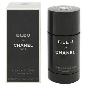 �u���[ �h�D �V���l�� �f�I�h�����g �X�e�B�b�N 75ml �������� BLEU DE CHANEL DEODORANT STICK