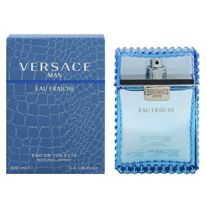  Y FT[`F } I[tbV EDTESP 100ml   tOX v[g 蕨 Mtg VERSACE MAN EAU FRAICHE