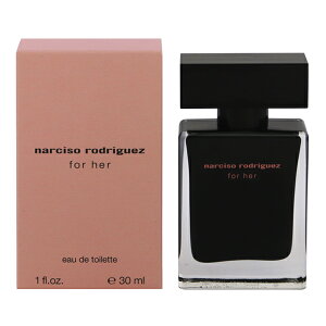���� ���f�B�[�X �i���V�\ ���h���Q�X �t�H�[�n�[ EDT�ESP 30ml ��������(����E����������) ���� �t���O�����X �v���[���g ���蕨 �M�t�g NARCISO RODRIGUEZ FOR HER
