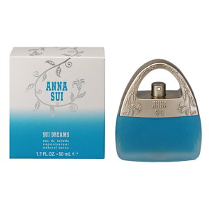 AiXC  fB[X XCh[X EDTESP 50ml (E)  tOX v[g 蕨 Mtg SUI DREAMS ANNA SUI