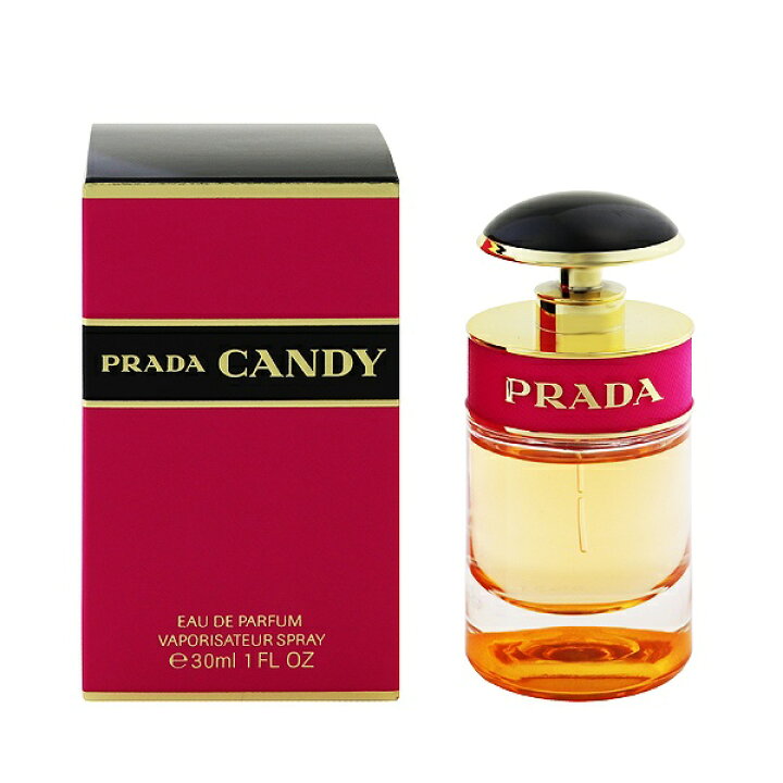 楽天市場】プラダ 香水 レディース キャンディ EDP・SP 30ml 送料無料 