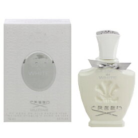 クリード 香水 CREED ラブ イン ホワイト EDP・SP 75ml 【送料無料】【フレグランス ギフト プレゼント 誕生日 レディース・女性用】【LOVE IN WHITE MILLESIME EAU DE PARFUM SPRAY】