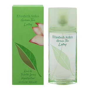 GUxXA[f  fB[X O[eB[ [^X EDTESP 100ml  tOX v[g 蕨 Mtg GREEN TEA LOTUS ELIZABETH ARDEN