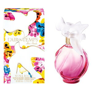 �j�i���b�` ���� ���f�B�[�X ���[���f���^�� �I�[�t�����[�� EDT�ESP 50ml ��������(����E����������) ���� �t���O�����X �v���[���g ���蕨 �M�t�g L AIR DU TEMPS EAU FLORALE NINA RICCI