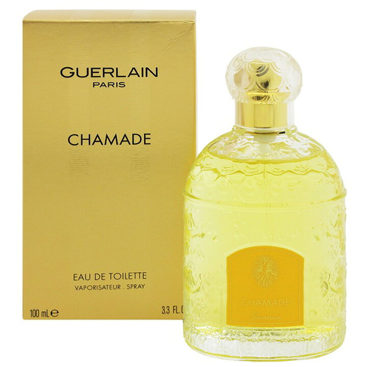 楽天市場】ゲラン 香水 GUERLAIN シャマード EDT・SP 100ml 【送料込み 