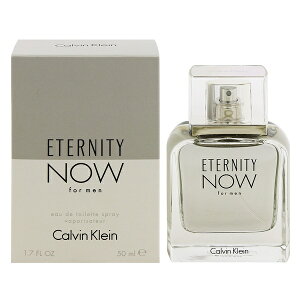 JoNC  Y G^jeB iE tH[ EDTESP 50ml   tOX v[g 蕨 Mtg ETERNITY NOW FOR MEN CALVIN KLEIN