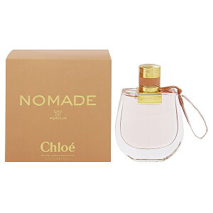 NG  fB[X m}h EDPESP 75ml   tOX v[g 蕨 Mtg CHLOE NOMADE