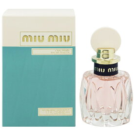 香水 MIU MIU ミュウミュウ ロー ロゼ EDT・SP 50ml 【送料無料】【フレグランス ギフト プレゼント 誕生日 レディース・女性用】【MIU MIU L’EAU ROSEE EAU DE TOILETTE SPRAY】