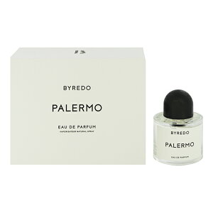 �o�C���[�h �y�݌Ɍ���z ���� �����Y ���f�B�[�X �p������ EDP�ESP 50ml �������� �v���[���g ���蕨 �M�t�g PALERMO BYREDO