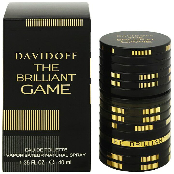 楽天市場】ダビドフ 香水 DAVIDOFF ザ ブリリアントゲーム EDT・SP 